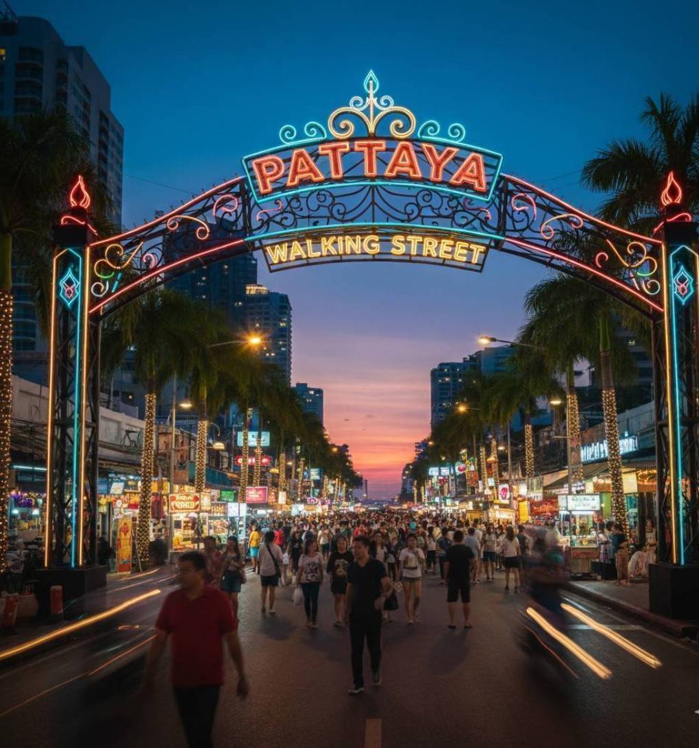 เหมารถพัทยา