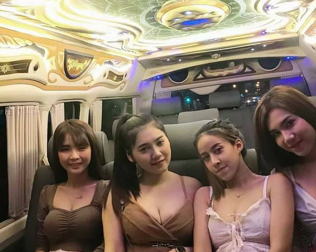 เหมารถชลบุรี 